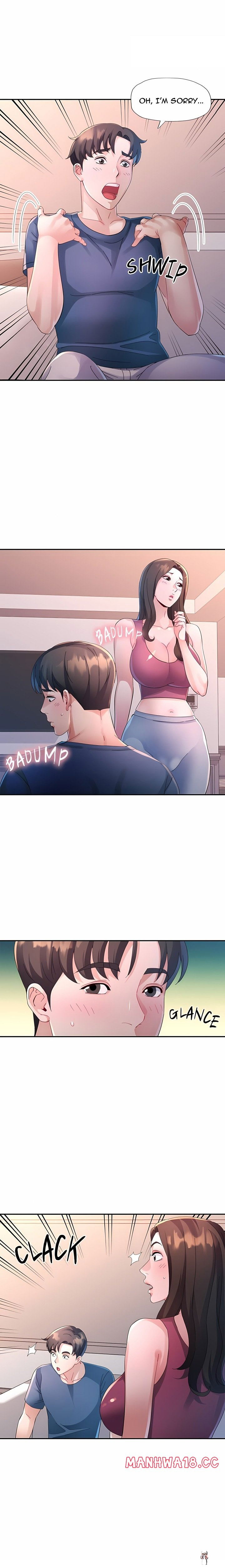 Intimate Tutoring Intimate Tutoring Chapter 10 - ページ 5