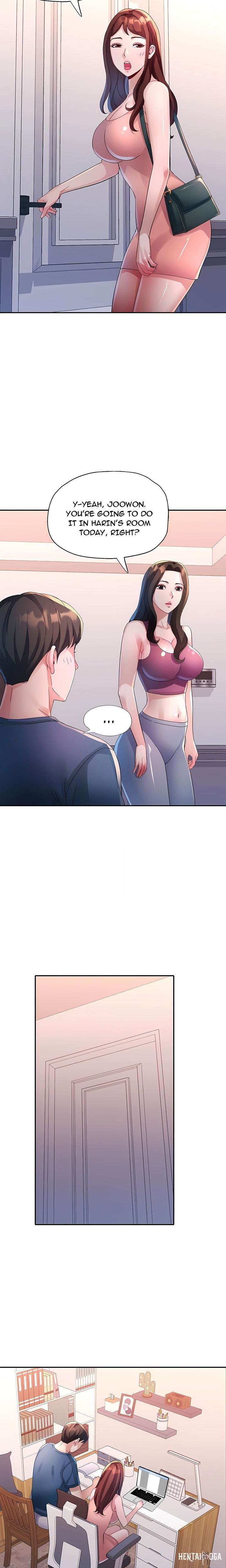 Intimate Tutoring Intimate Tutoring Chapter 10 - ページ 7