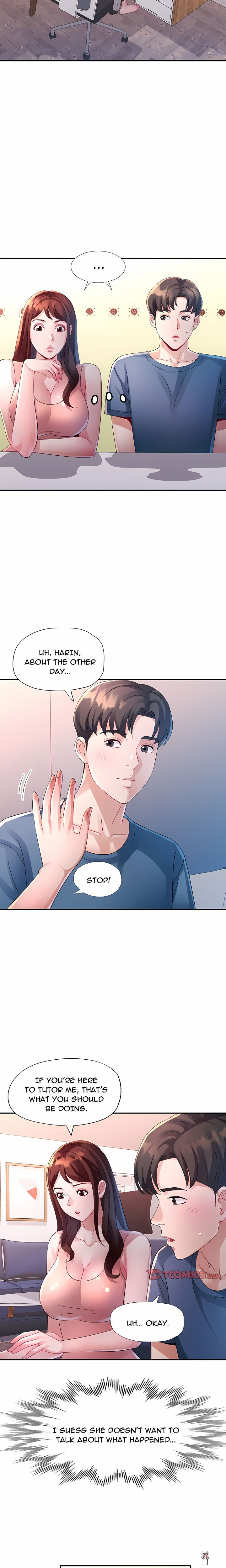 Intimate Tutoring Intimate Tutoring Chapter 10 - ページ 8
