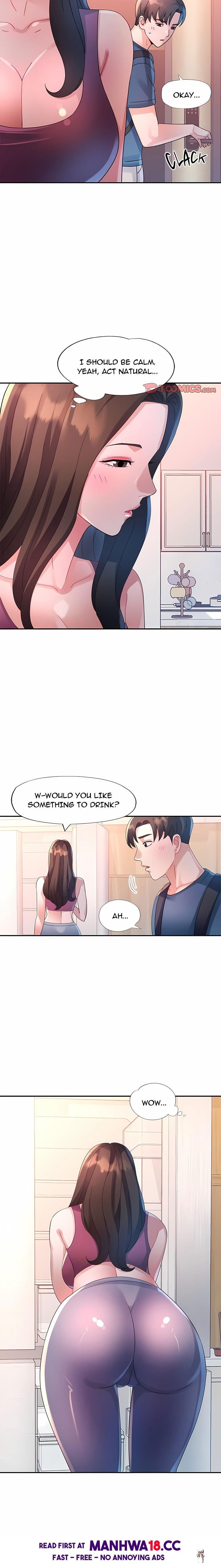 Intimate Tutoring Intimate Tutoring Chapter 9 - Trang 22