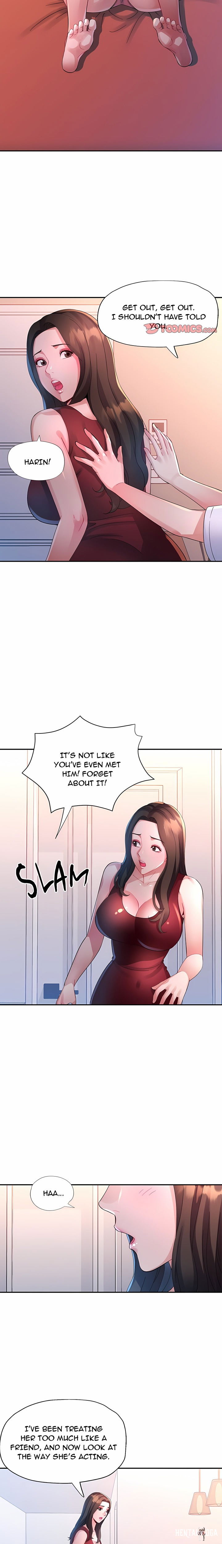 Intimate Tutoring Intimate Tutoring Chapter 8 - Trang 17