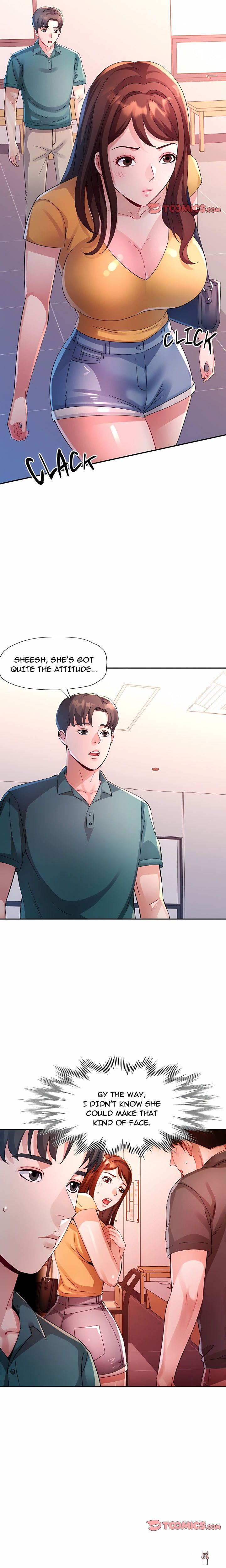 Intimate Tutoring Intimate Tutoring Chapter 8 - Trang 7