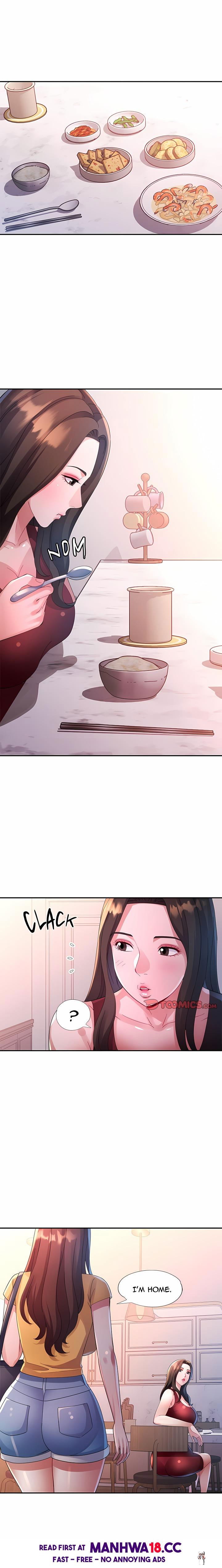 Intimate Tutoring Intimate Tutoring Chapter 8 - Trang 9