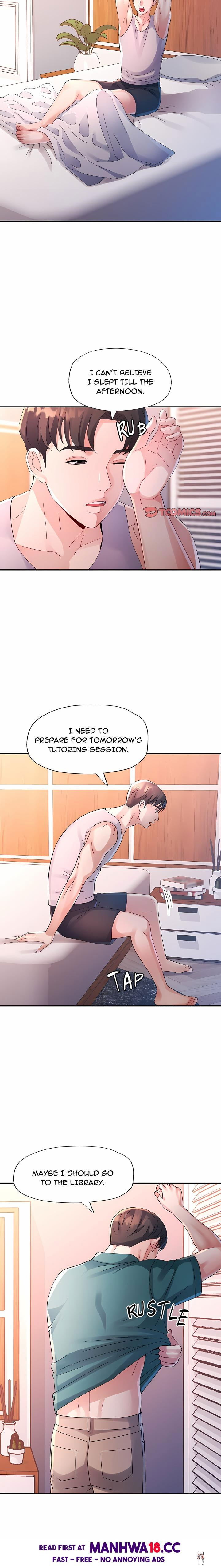 Intimate Tutoring Intimate Tutoring Chapter 7 - Trang 11