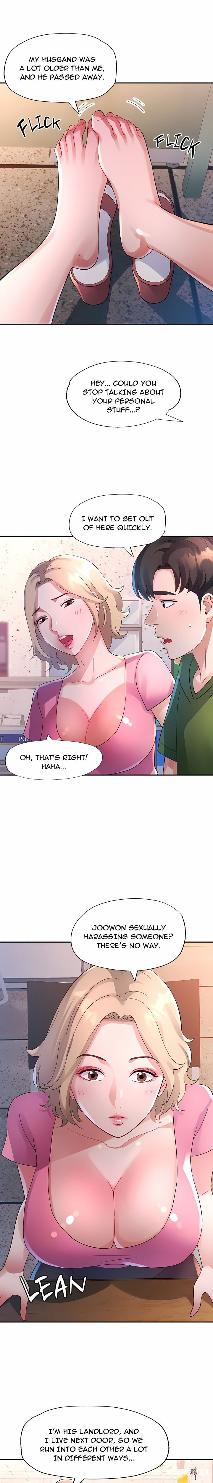 Intimate Tutoring Intimate Tutoring Chapter 6 - ページ 10