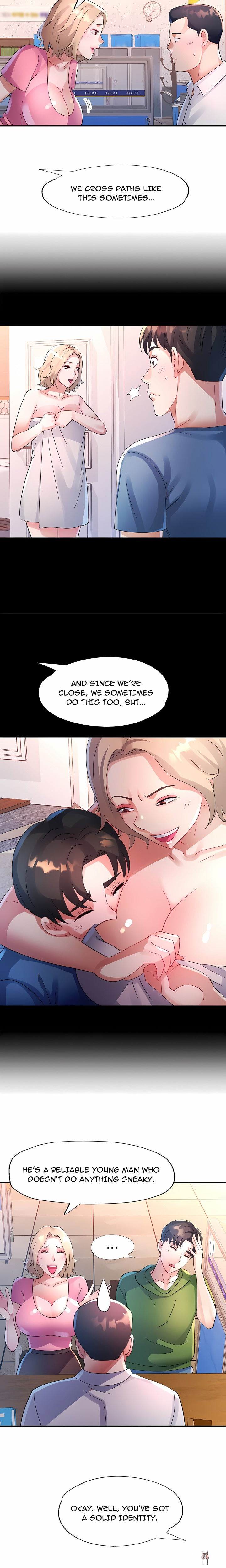 Intimate Tutoring Intimate Tutoring Chapter 6 - ページ 11
