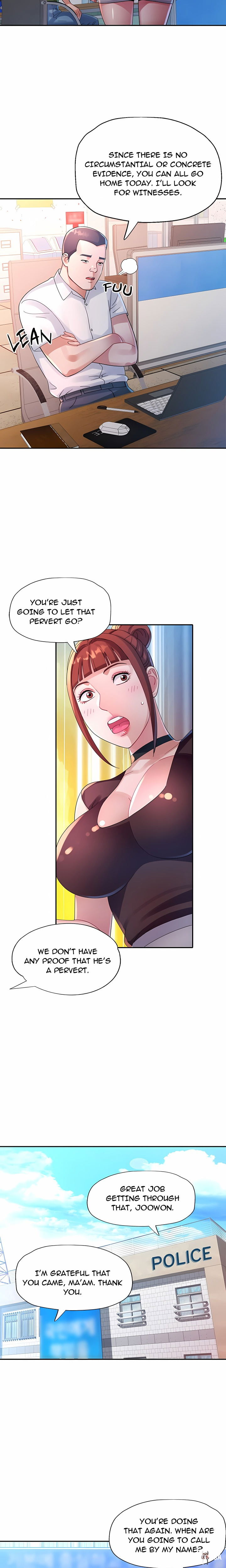Intimate Tutoring Intimate Tutoring Chapter 6 - ページ 13
