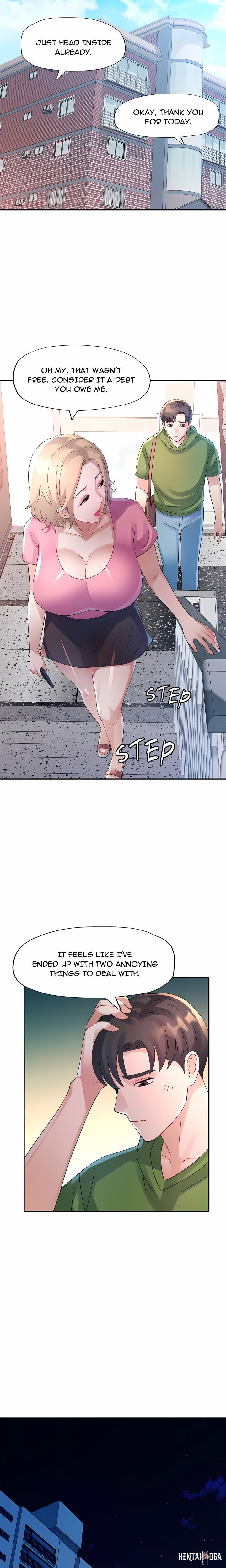 Intimate Tutoring Intimate Tutoring Chapter 6 - ページ 18