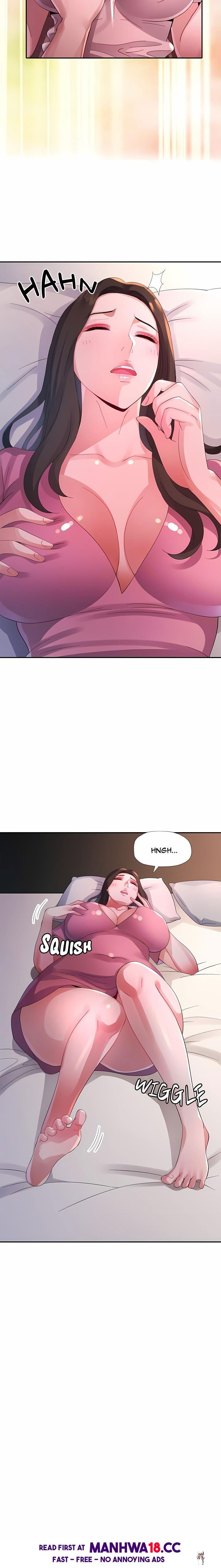 Intimate Tutoring Intimate Tutoring Chapter 6 - ページ 21