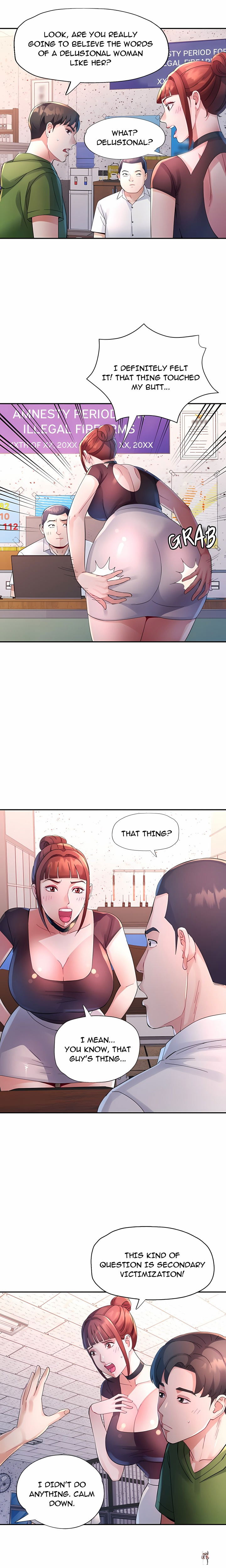 Intimate Tutoring Intimate Tutoring Chapter 6 - ページ 3