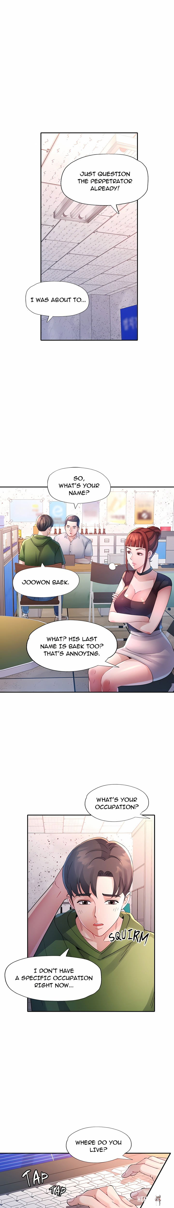 Intimate Tutoring Intimate Tutoring Chapter 6 - ページ 4