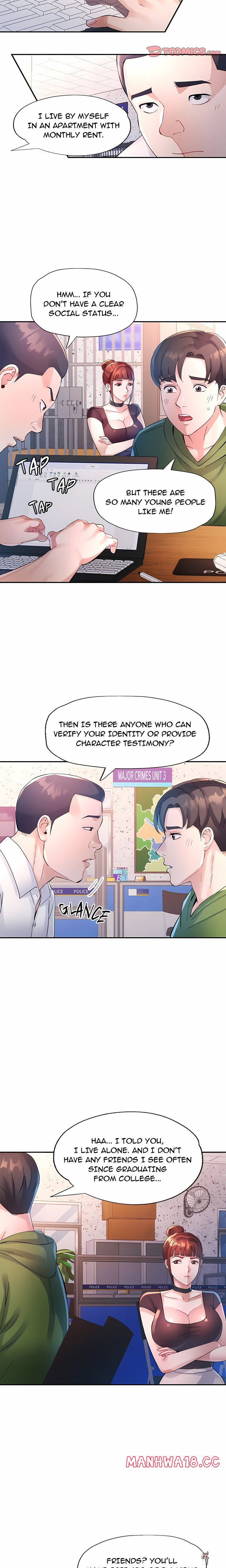 Intimate Tutoring Intimate Tutoring Chapter 6 - ページ 5