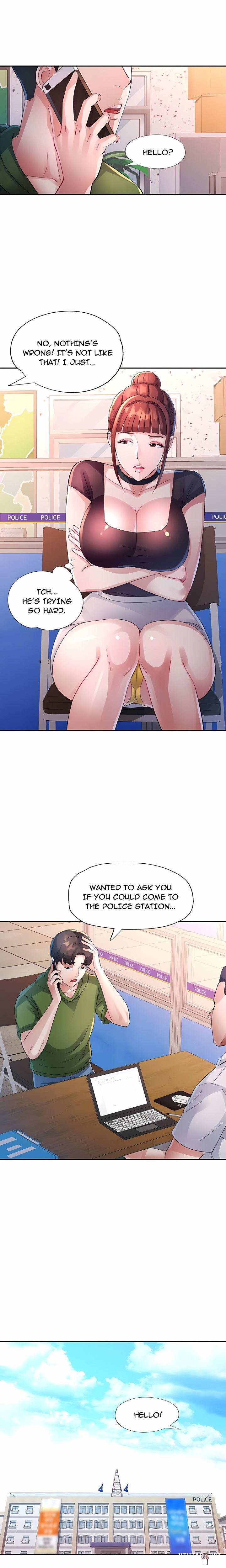 Intimate Tutoring Intimate Tutoring Chapter 6 - ページ 7