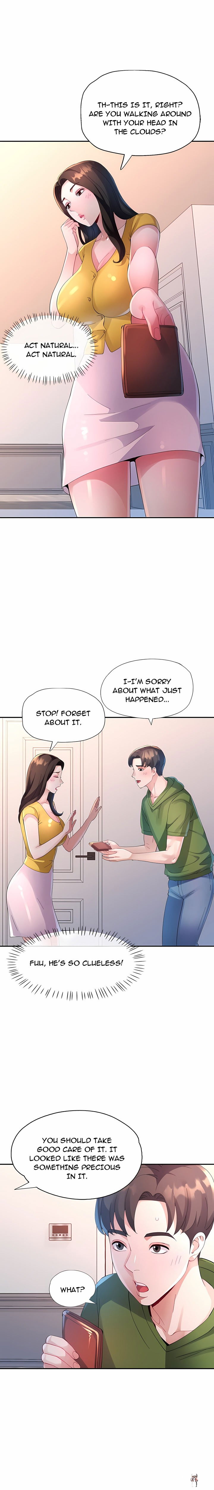 Intimate Tutoring Intimate Tutoring Chapter 5 - Trang 11