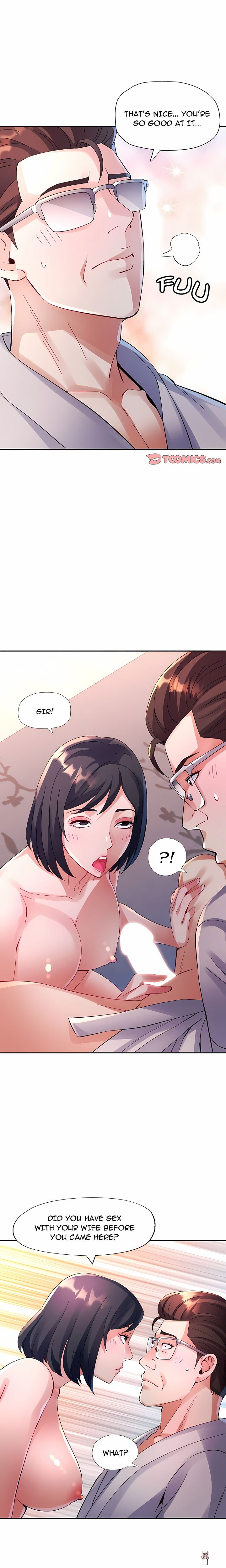 Intimate Tutoring Intimate Tutoring Chapter 4 - Trang 1