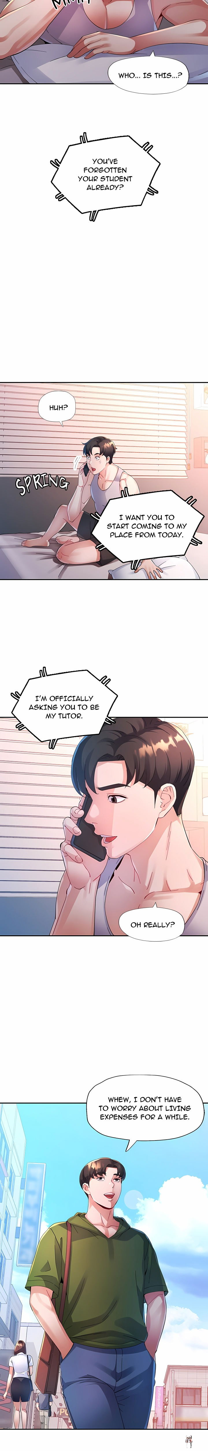 Intimate Tutoring Intimate Tutoring Chapter 4 - Trang 5