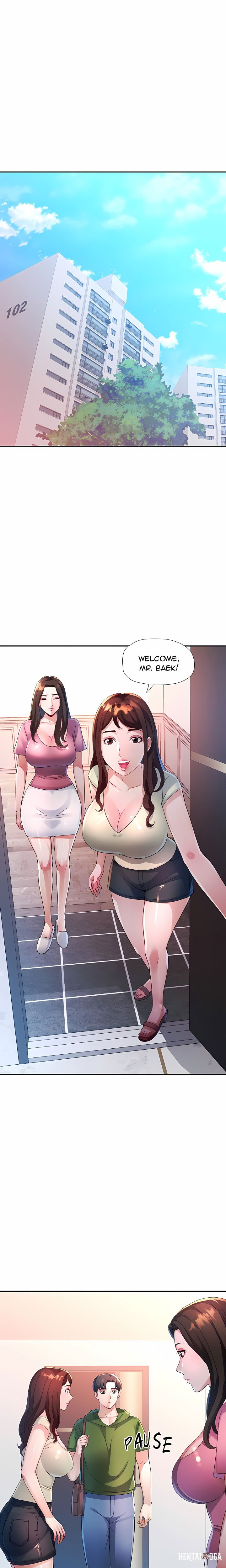 Intimate Tutoring Intimate Tutoring Chapter 4 - Trang 6