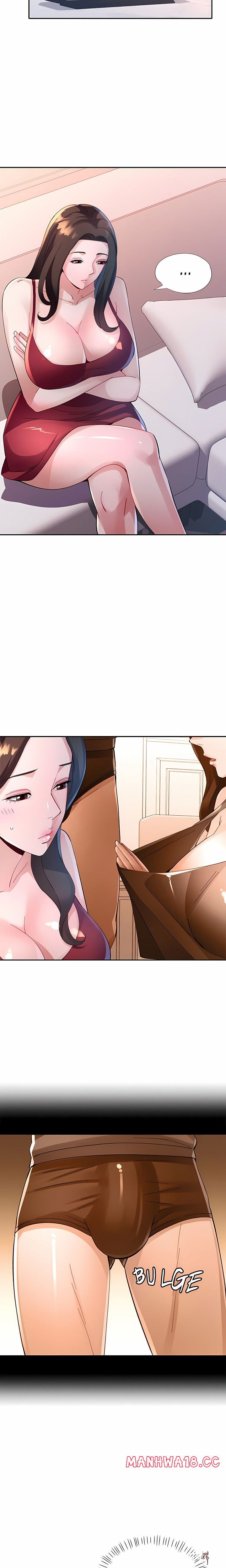 Intimate Tutoring Intimate Tutoring Chapter 3 - Trang 12