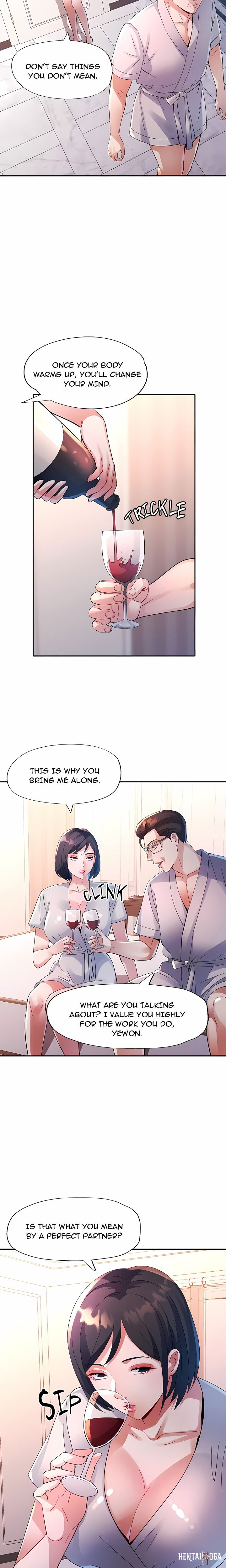 Intimate Tutoring Intimate Tutoring Chapter 3 - Trang 17