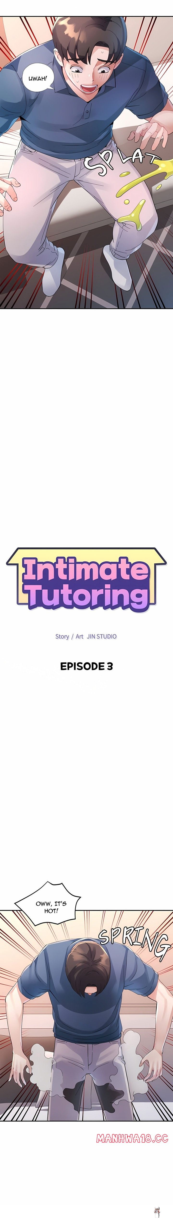 Intimate Tutoring Intimate Tutoring Chapter 3 - Trang 2