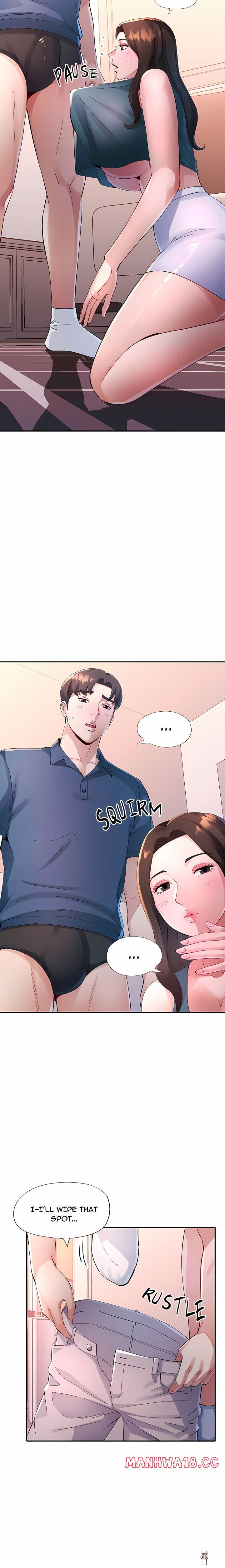 Intimate Tutoring Intimate Tutoring Chapter 3 - Trang 5