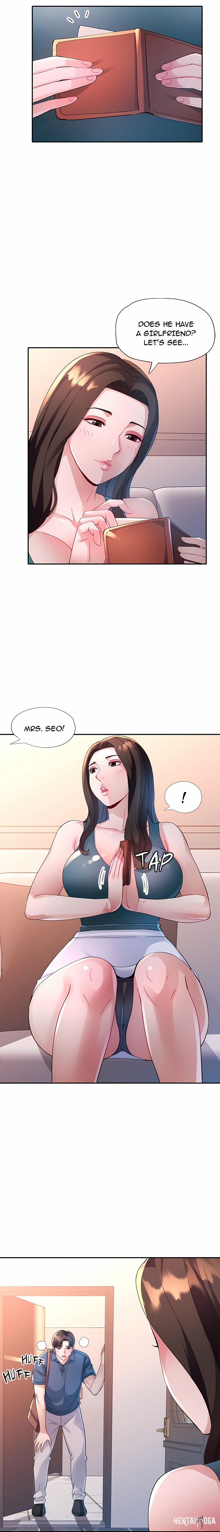 Intimate Tutoring Intimate Tutoring Chapter 2 - Trang 16