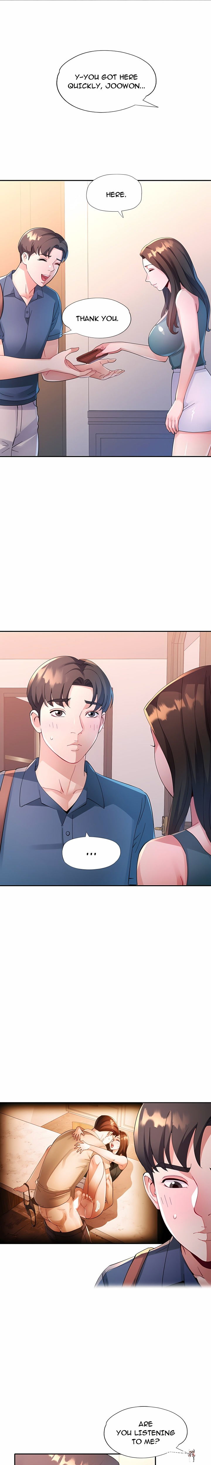 Intimate Tutoring Intimate Tutoring Chapter 2 - Trang 17