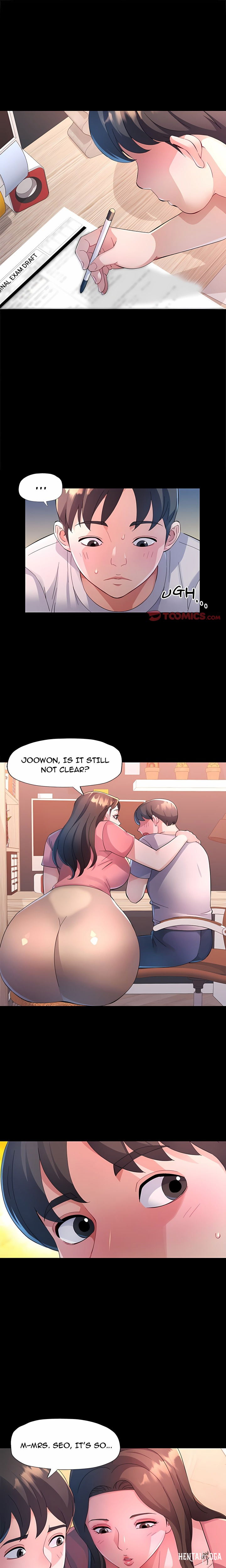 Intimate Tutoring Intimate Tutoring Chapter 1 - Trang 1