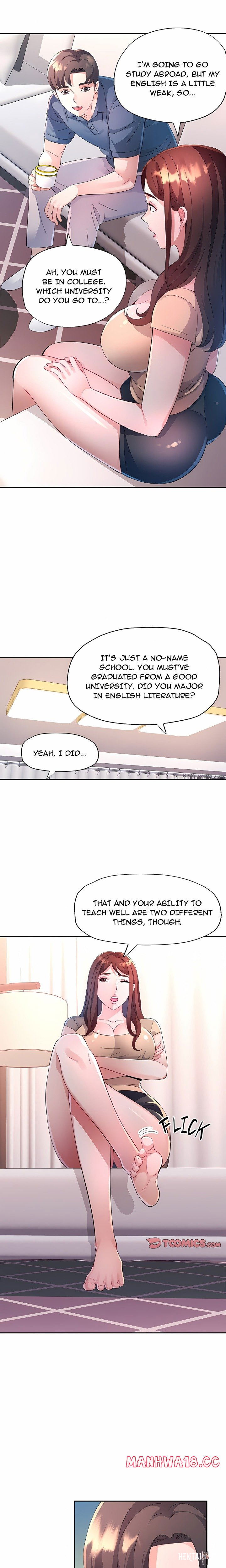 Intimate Tutoring Intimate Tutoring Chapter 1 - Trang 9