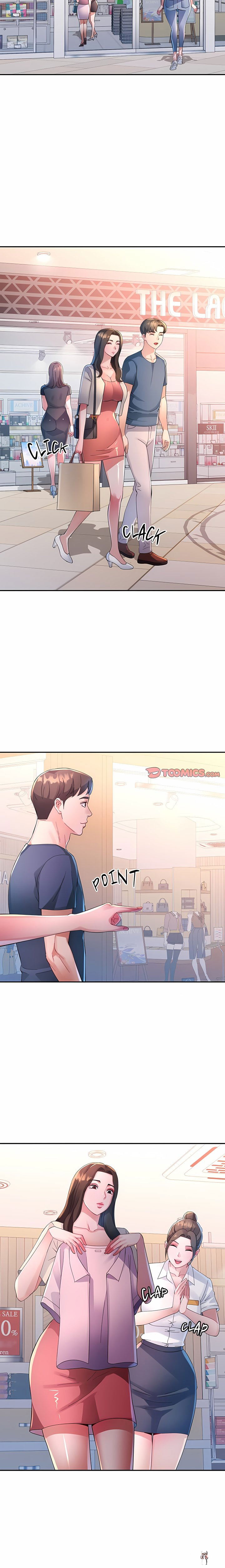 Intimate Tutoring Intimate Tutoring Chapter 16 - ページ 10