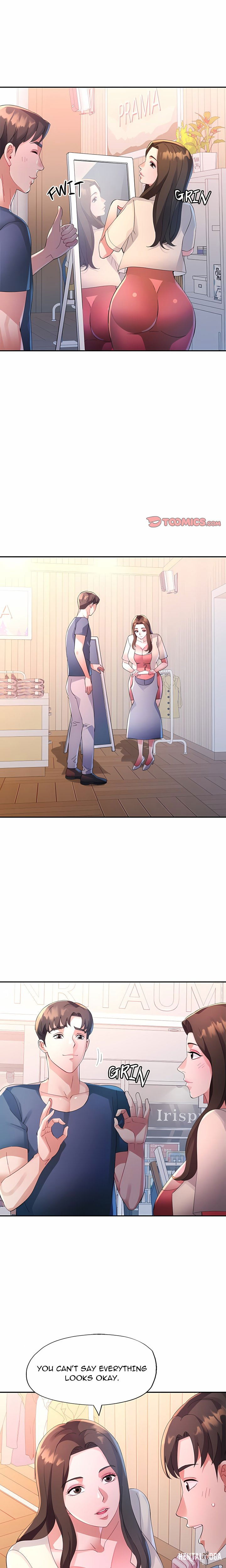 Intimate Tutoring Intimate Tutoring Chapter 16 - ページ 11