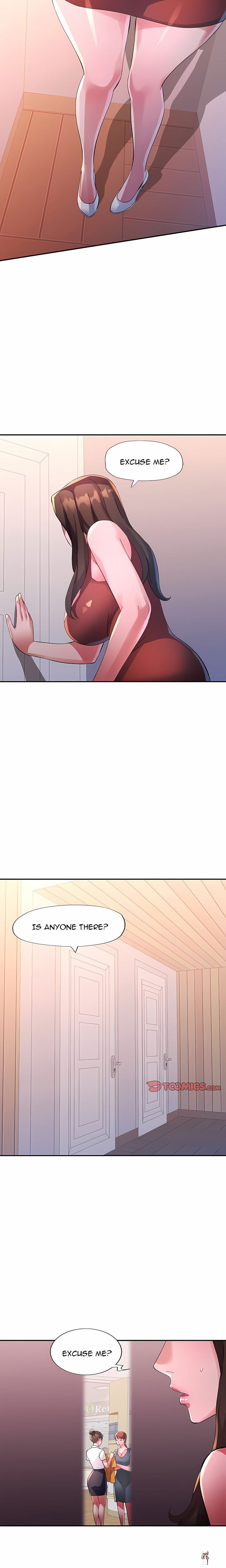 Intimate Tutoring Intimate Tutoring Chapter 16 - ページ 14
