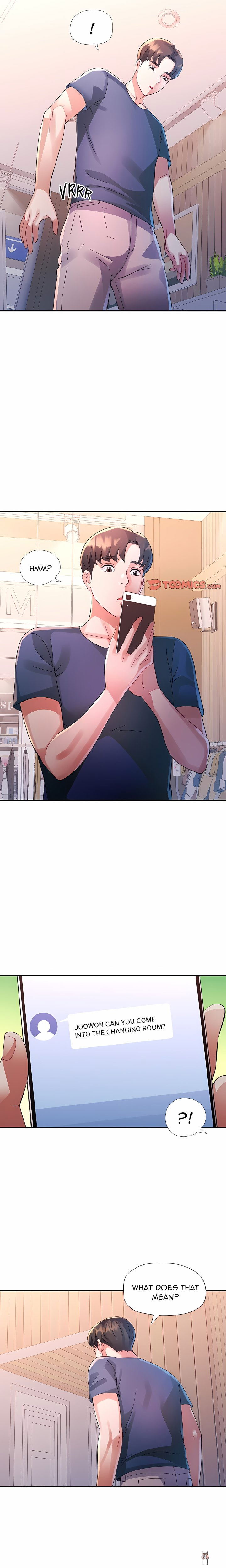 Intimate Tutoring Intimate Tutoring Chapter 16 - ページ 16