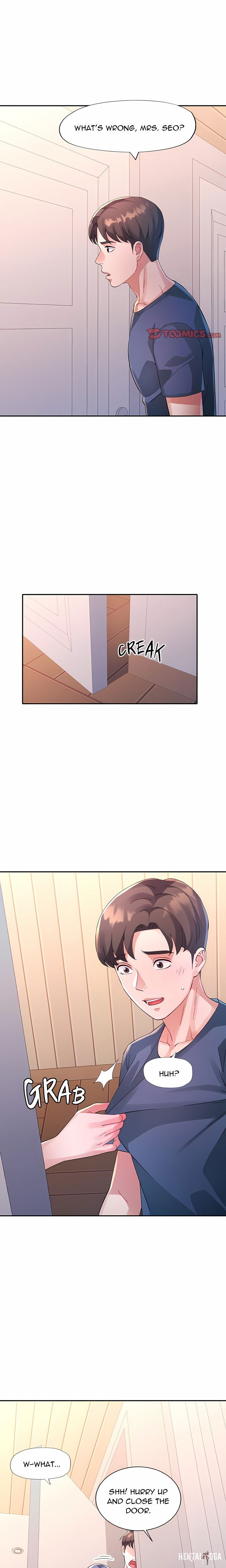 Intimate Tutoring Intimate Tutoring Chapter 16 - ページ 17