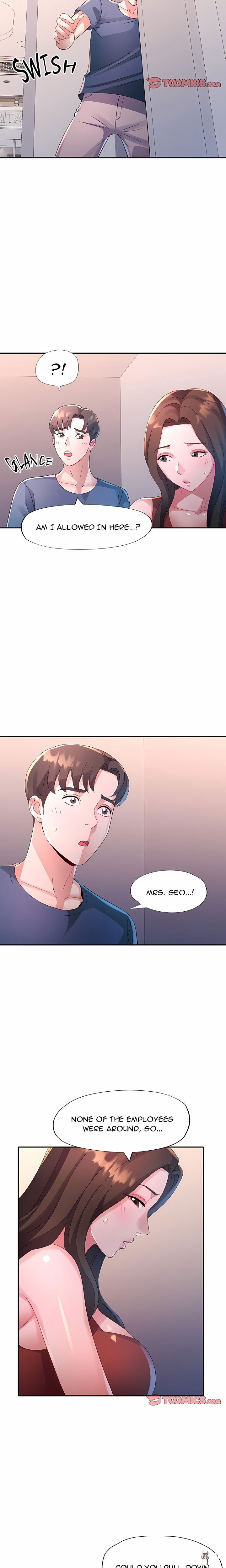 Intimate Tutoring Intimate Tutoring Chapter 16 - ページ 18