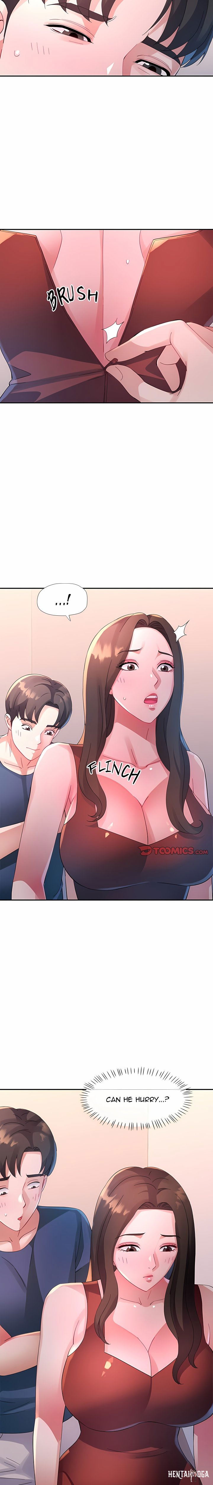 Intimate Tutoring Intimate Tutoring Chapter 16 - ページ 20