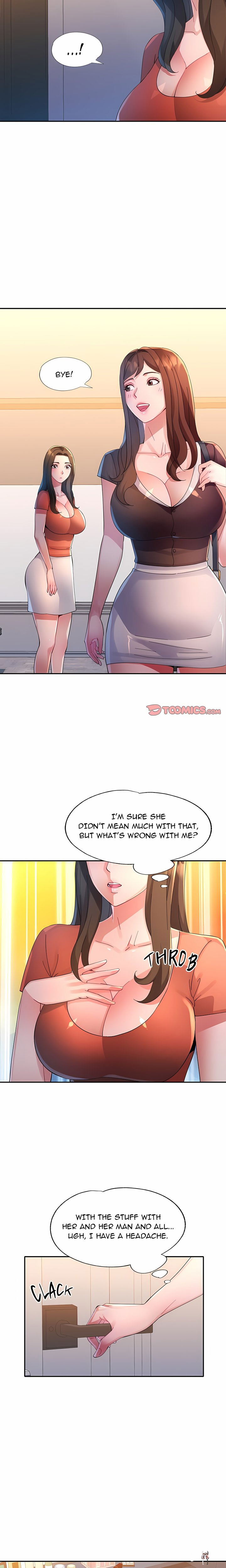 Intimate Tutoring Intimate Tutoring Chapter 16 - ページ 5