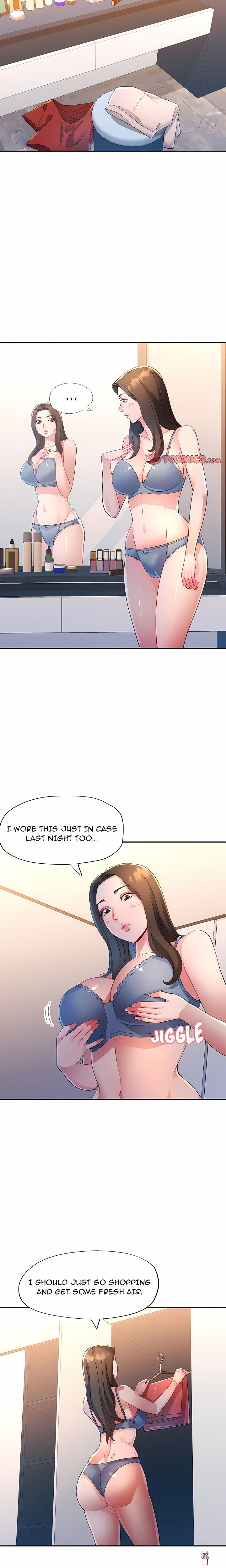 Intimate Tutoring Intimate Tutoring Chapter 16 - ページ 6