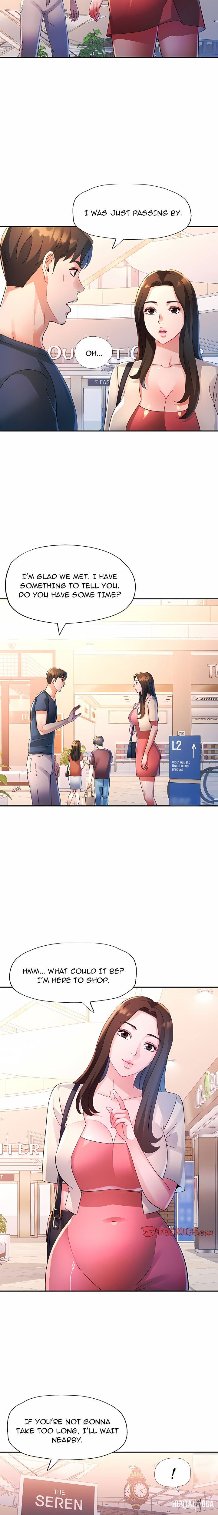 Intimate Tutoring Intimate Tutoring Chapter 16 - ページ 8