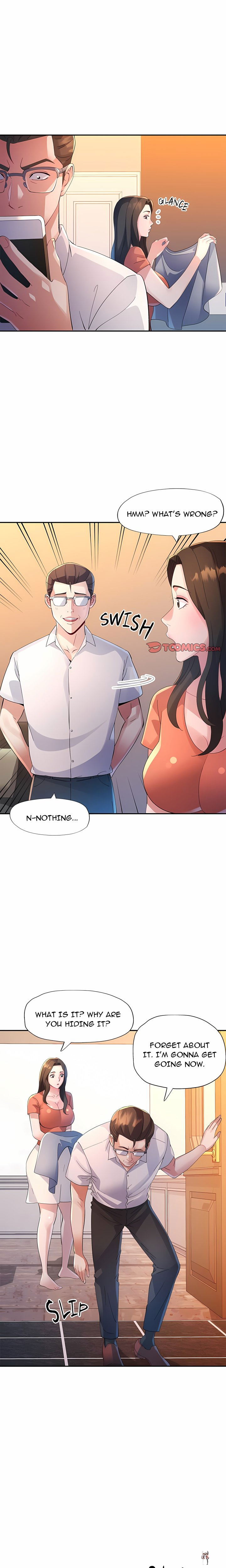 Intimate Tutoring Intimate Tutoring Chapter 15 - Halaman 21