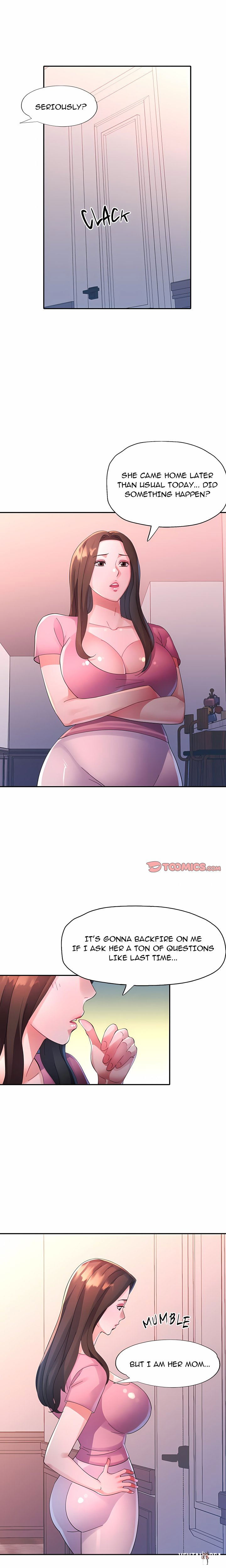 Intimate Tutoring Intimate Tutoring Chapter 15 - Halaman 7