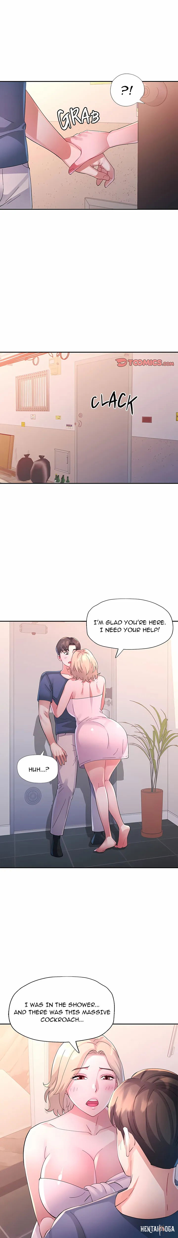Intimate Tutoring Intimate Tutoring Chapter 18 - صفحة 1