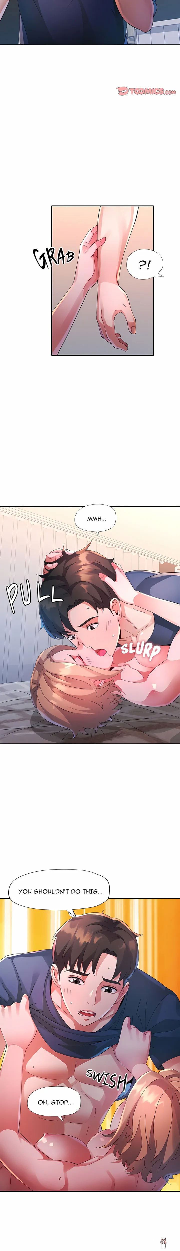 Intimate Tutoring Intimate Tutoring Chapter 18 - صفحة 10