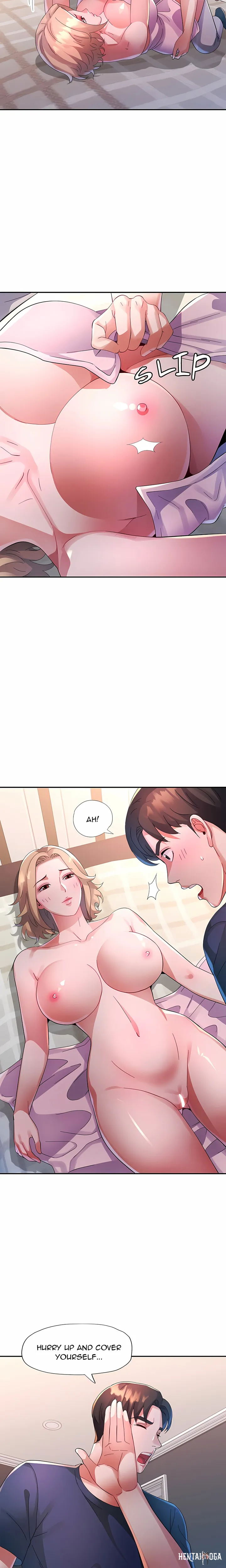 Intimate Tutoring Intimate Tutoring Chapter 18 - صفحة 9