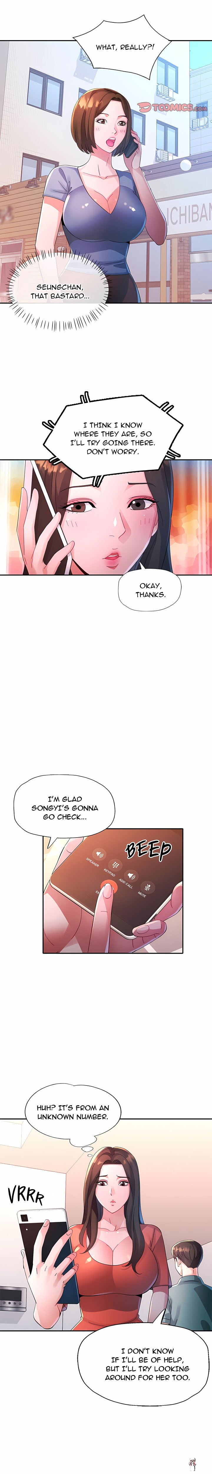 Intimate Tutoring Intimate Tutoring Chapter 19 - Page 10