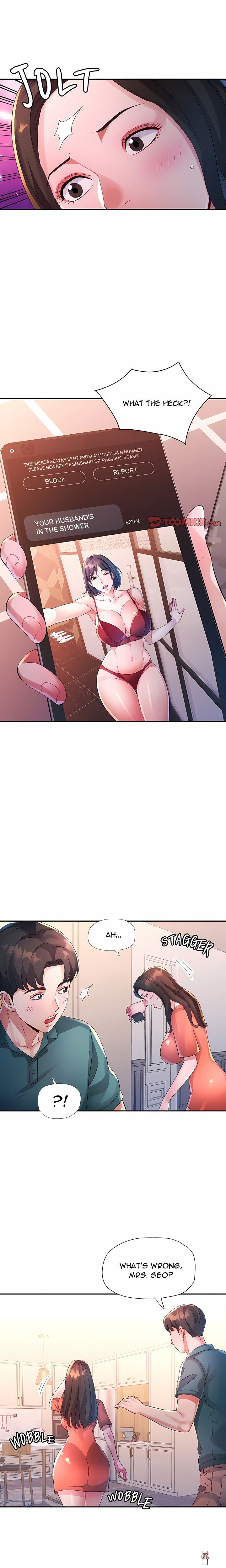 Intimate Tutoring Intimate Tutoring Chapter 19 - Page 11