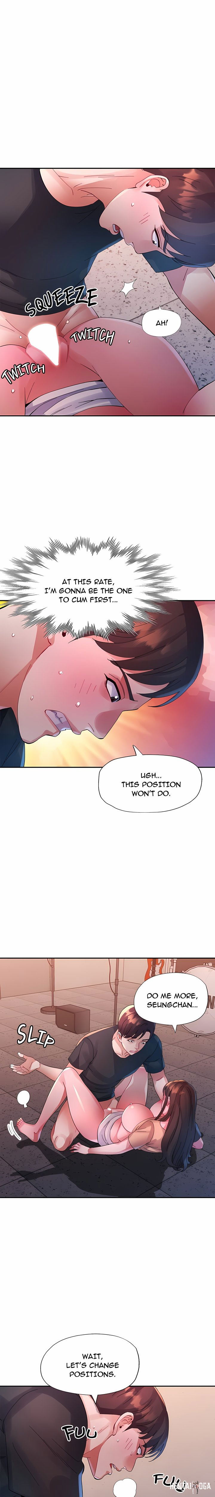 Intimate Tutoring Intimate Tutoring Chapter 19 - Page 19