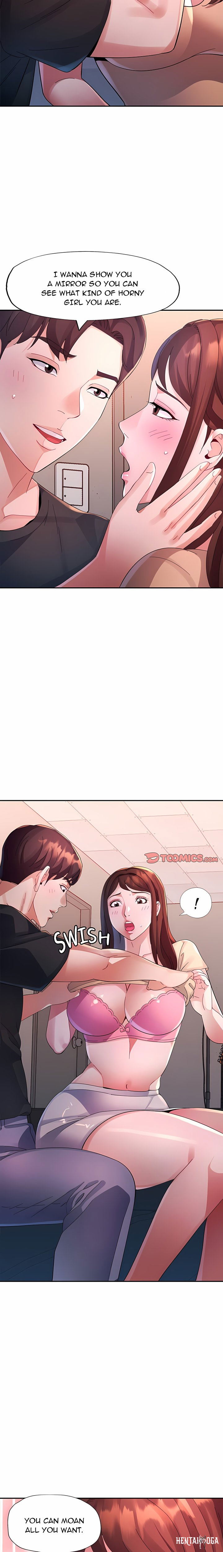 Intimate Tutoring Intimate Tutoring Chapter 19 - Page 7