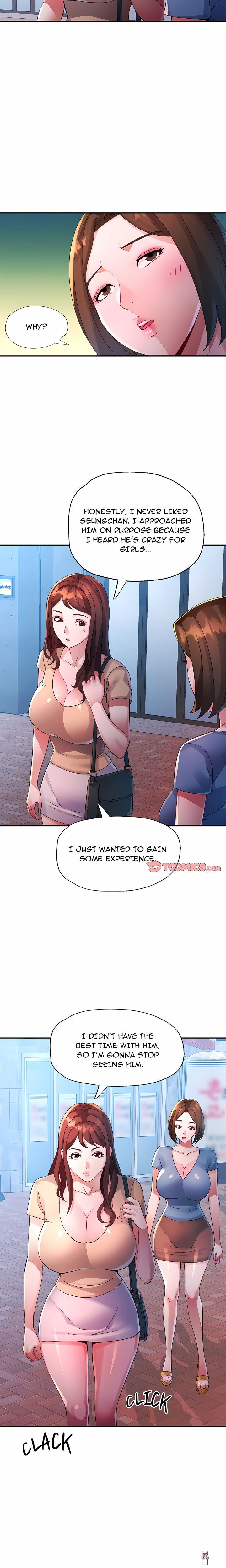Intimate Tutoring Intimate Tutoring Chapter 20 - Halaman 7