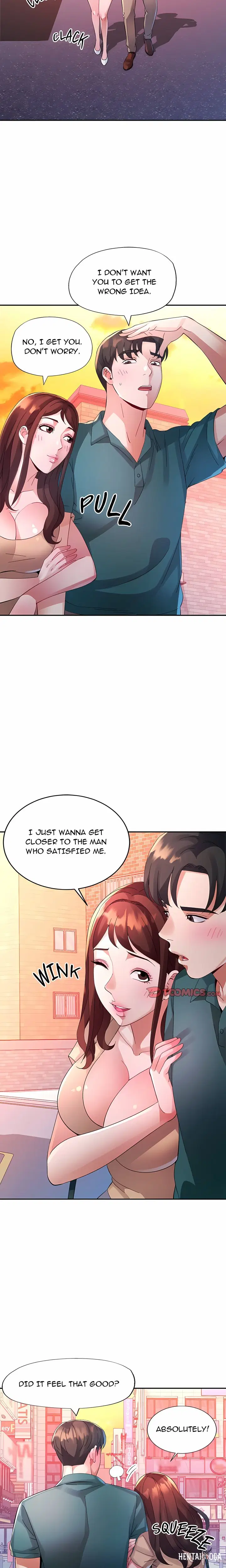 Intimate Tutoring Intimate Tutoring Chapter 21 - Page 17